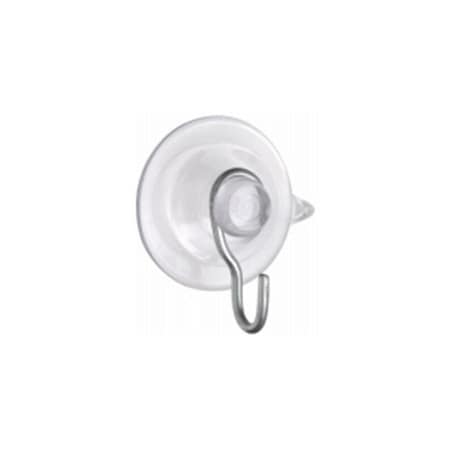 Jensendistributionservices Group 54402 Suction Cup Hook; Medium Pack Of 6 MI669211